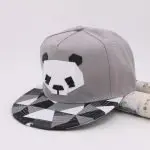 Grey Panda