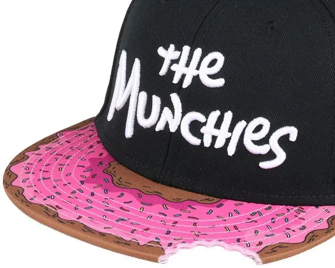 the MUNCHIES
