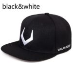 Black White V