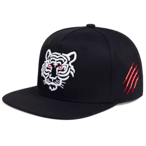 Black Tiger Cap